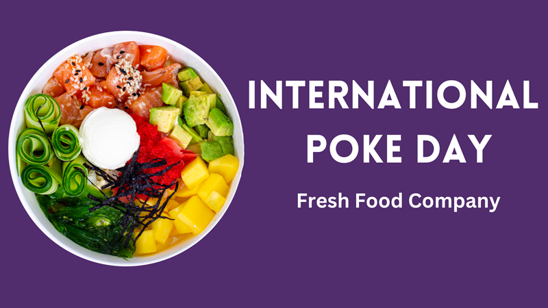 International Poke Day